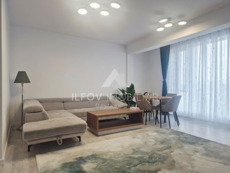 Prima inchiriere, apartament 2 camere, 56mp utili, loc de pa - Fotografie 2