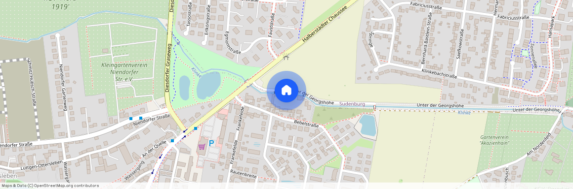 Unter der Georgshöhe 17a, 39116, Magdeburg