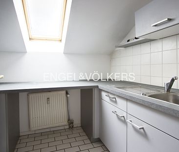 2-Zimmer-Dachgeschosswohnung - WG geeignet - Photo 2