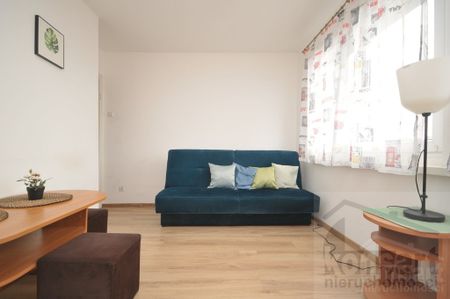 przytulna kawalerka w centrum - Zdjęcie 3