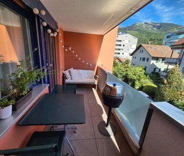 3½ ZI-WOHNUNG IN GOLDAU (SZ), MÖBLIERT, TEMPORÄR - Photo 6