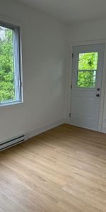 4-1/2 insonorisé libre maintenant chien accepté - Photo 3