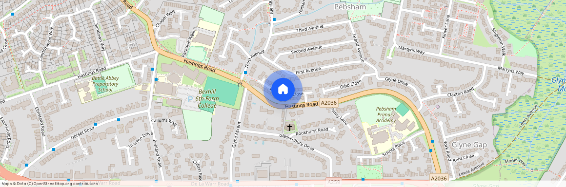 Wentworth Close, Bexhill On Sea, TN40 2PQ