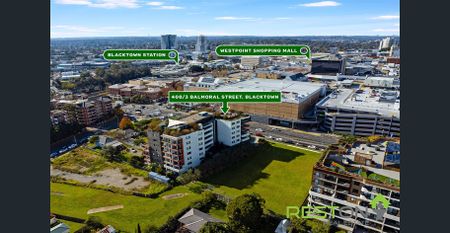 LARGE ONE BEDROOM UNIT WITH STUDY - Photo 4