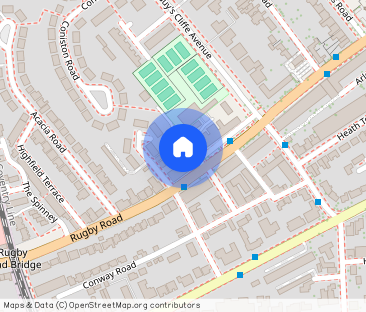 2, Cornwall House, Cornwall Place, Leamington Spa - Photo 1