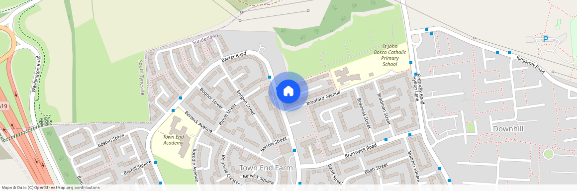 Blaydon Avenue, Sunderland