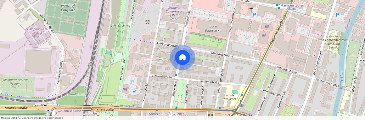 Gießerstraße 47b, 04229 Leipzig