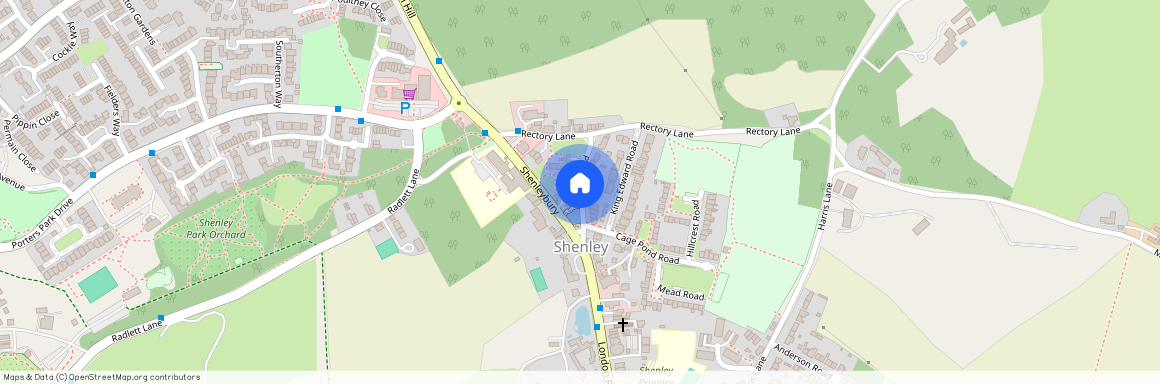 Pound Lane, Shenley, WD7