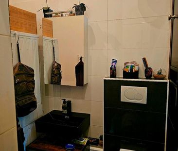 2 Zimmer, 48qm, Altbau, Terrasse in Nippes (inkl. Strom&Internet) - Foto 1