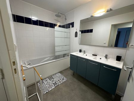 Location appartement 3 pièces, 73.72m², Le Havre - Photo 5