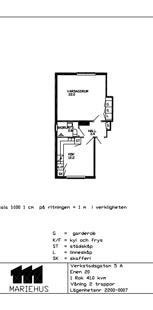 Verkstadsgatan 5 A - Photo 2