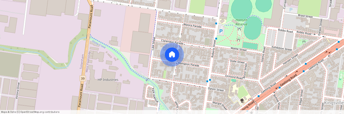 24 Hampton Parade, West Footscray VIC 3012