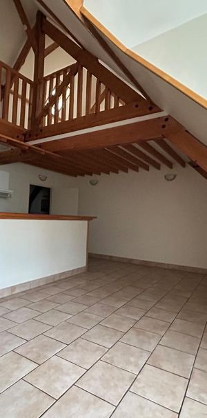 Location Appartement 2 pièces 38m² BLOIS 41000 - Photo 1