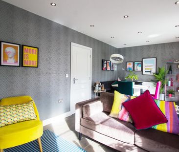 3 bedroom House To Let Total Size: 1152 SQ FT - Photo 5