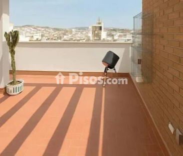 Ático en alquiler en Calle del Marqués de Asprella, cerca de Carrer... - Photo 3