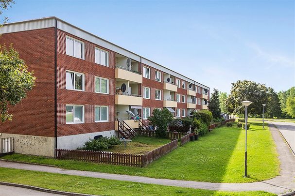 Karl Hovbergsgatan 15 A - Foto 1