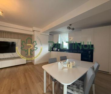 Apartament de inchiriat 3 camere, 2 terase si loc de parcare Evolution, Sibiu - Photo 5