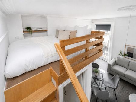 Studio to rent - Photo 4