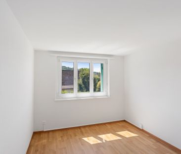 Schöne 3.0-Zimmerwohnung im EG - Photo 3