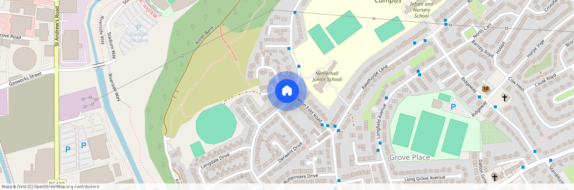 Dalton Fold Road, Huddersfield HD5