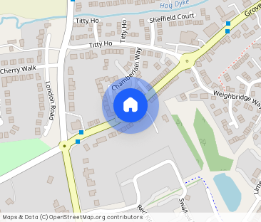 Wellington Road, Raunds, NN9 - Photo 1