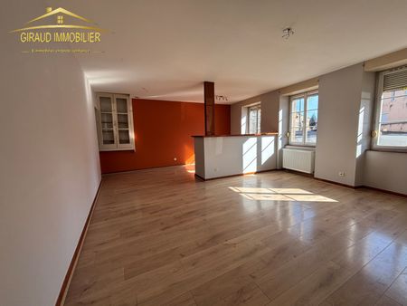 SAINT-DENIS-DE-CABANNE T3 RDC - Photo 3