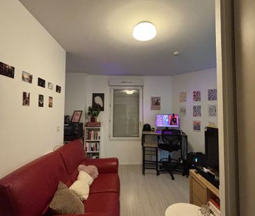 Location Appartement 1 pièce 26m² - Photo 1