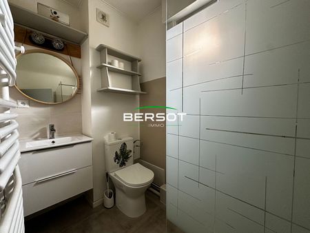 T2 meublé avec jardin - Métabief - Photo 4