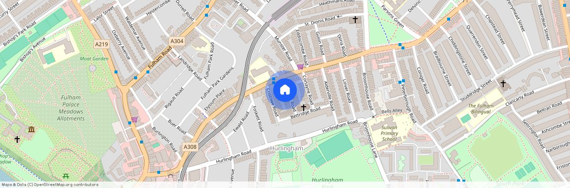 Ashington Road, London, SW6.