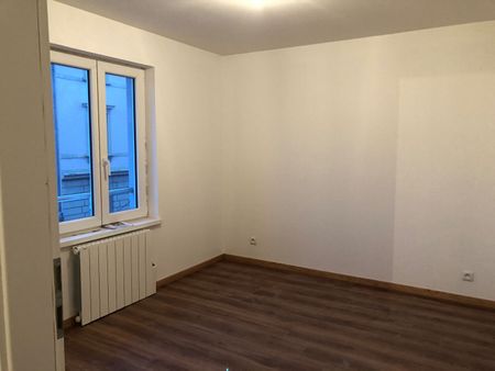 À louer : Appartement 2 pièces au coeur du centre-ville - Photo 3