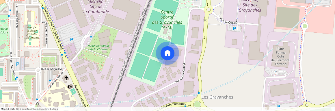 63100, Clermont-Ferrand