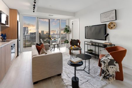 For Lease - 5 Defries Street Unit# 1805, Toronto, Ontario - Photo 3