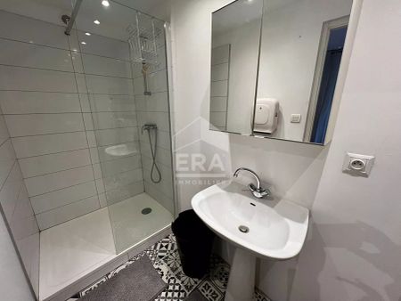 A LOUER Entraigues Sur La Sorgue Appartement meublé 2 pièce(s) 40 m² - Photo 4