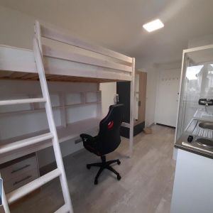 Appartement 1 pièce - 10 m² - Photo 2