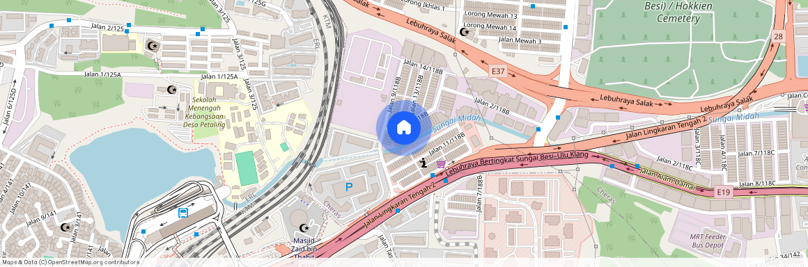 Jalan 9/118B, 56000, Singapore