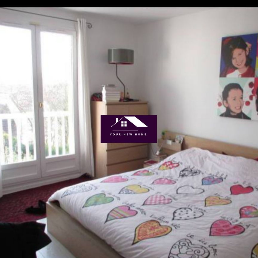 Location meublée maison 135 m² Fourqueux (78112) - Photo 1