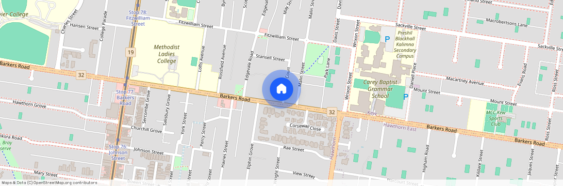 1 Clevedon Court, Vic 3101, Kew