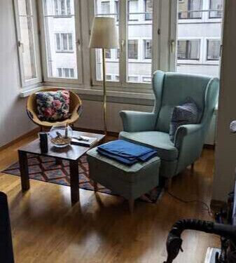 2-ROOM APARTMENT IN ZURICH – DISTRICT 1, FURNISHED, TEMPORARY - Photo 2