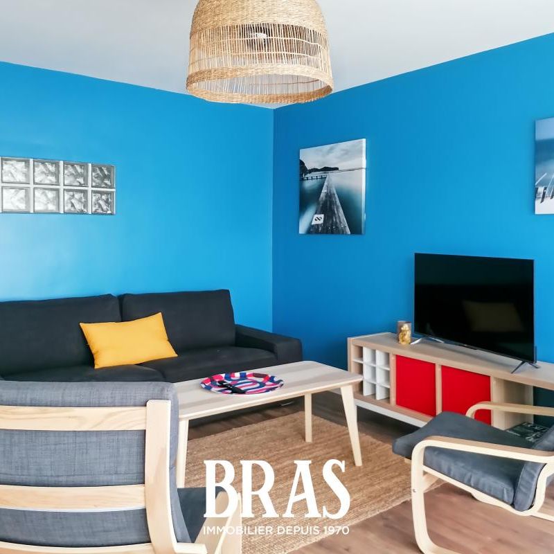 Location Appartement 1 pièce Meublé 10m² VANNES 56000 - Photo 1