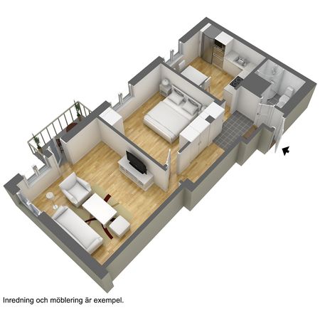 Regementsgatan 16, Borås - Foto 4