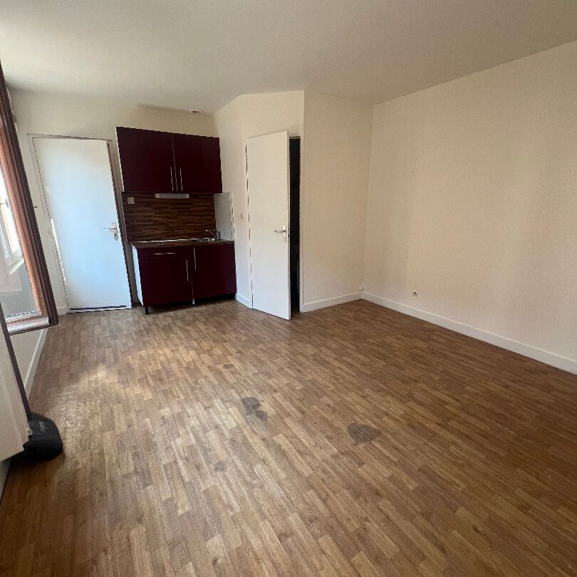 Location appartement 1 pièce, 19.00m², Orléans - Photo 1