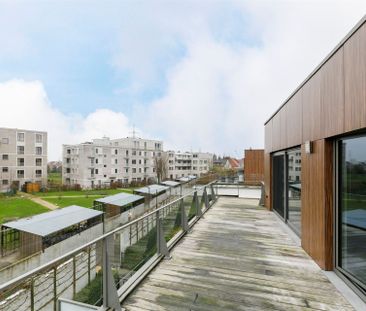 Prachtig appartement met 1 slaapkamer, groot terras, kelderberging ... - Foto 3