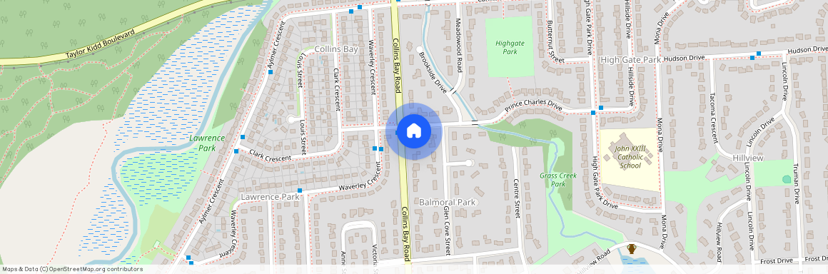 740 Collins Bay Road, Kingston