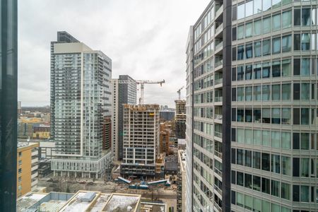 For Lease - 60 Shuter Street Unit# 2511, Toronto, Ontario - Photo 3