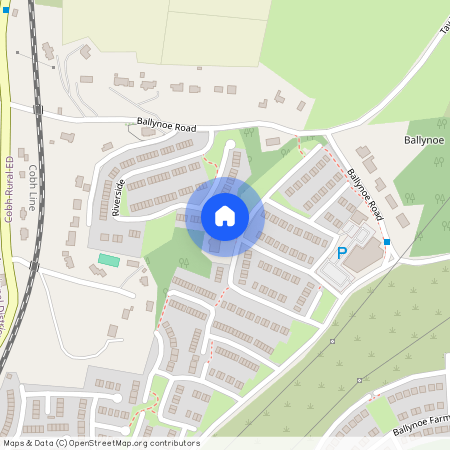 34 Riverside Rise, Rushbrooke Links, Cobh, Co. Cork is for, For Rent