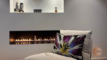 2.5 Zimmer, 80 m², 2. Stock - Photo 2