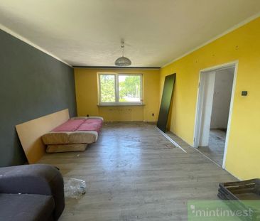Dom z placem 2000m2 pod firmę - Zdjęcie 1