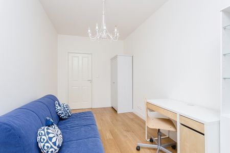 Przestronny apartament w Centrum Warszawy - Photo 4