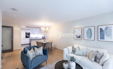 2 Bedroom flat to rent in Park Street, Fulham, SW6 - Photo 3