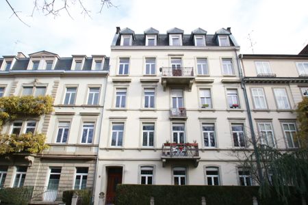 Exceptionnel 5 pièces 141.9m² Quartier Observatoire à STRASBOURG - Photo 2